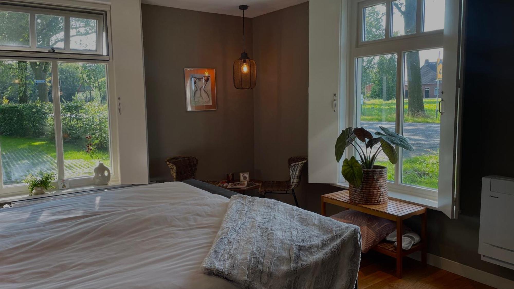 Hoeve Bij Vosselen Bed & Breakfast Asten Eksteriør bilde